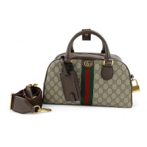Gucci Boston Ophidia GG Beige