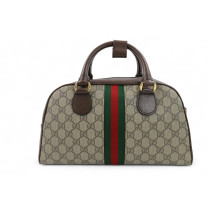 Gucci Boston Ophidia GG Beige