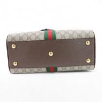 Gucci Boston Ophidia GG Beige