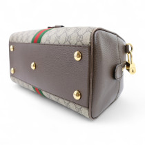 Gucci Boston Ophidia GG Beige