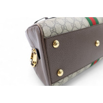Gucci Boston Ophidia GG Beige