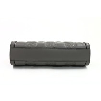 Gucci Tracolla Pelle Grigia