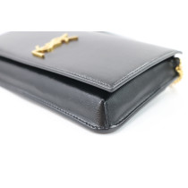 Saint Laurent Tracolla Pelle Nera