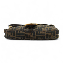 Fendi Baguette Zucca Marrone