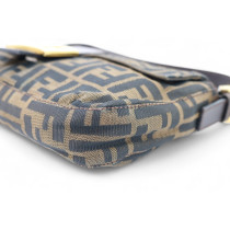 Fendi Baguette Zucca Marrone