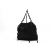 Stella McCartney Falabella 3 Catene Nera
