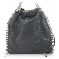 Stella McCartney Falabella 3 Catene Nera