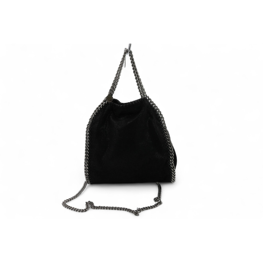 Stella McCartney Falabella 3 Catene Nera