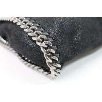 Stella McCartney Falabella 3 Catene Nera
