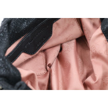 Stella McCartney Falabella 3 Catene Nera