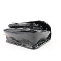 Saint Laurent Niki Mini Pelle Nera
