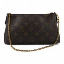 Louis Vuitton Pallas Clutch Monogram