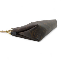 Louis Vuitton Pallas Clutch Monogram