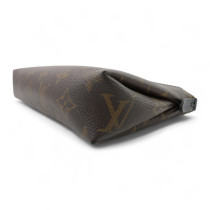 Louis Vuitton Pallas Clutch Monogram