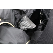 Prada Cappotto Lana Nera