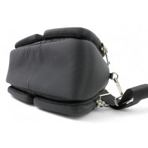 Prada Cargo Bowler Nylon Nero