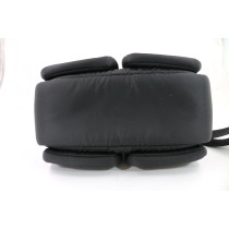 Prada Cargo Bowler Nylon Nero