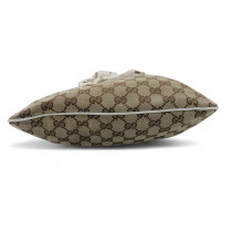 Gucci Positano Hobo GG Beige