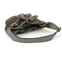 Gucci Positano Hobo GG Beige