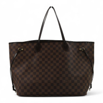 Louis Vuitton Neverfull Damier Ebene