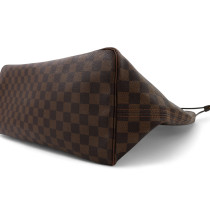 Louis Vuitton Neverfull Damier Ebene