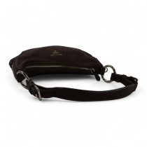 Prada Hobo Pelle Marrone
