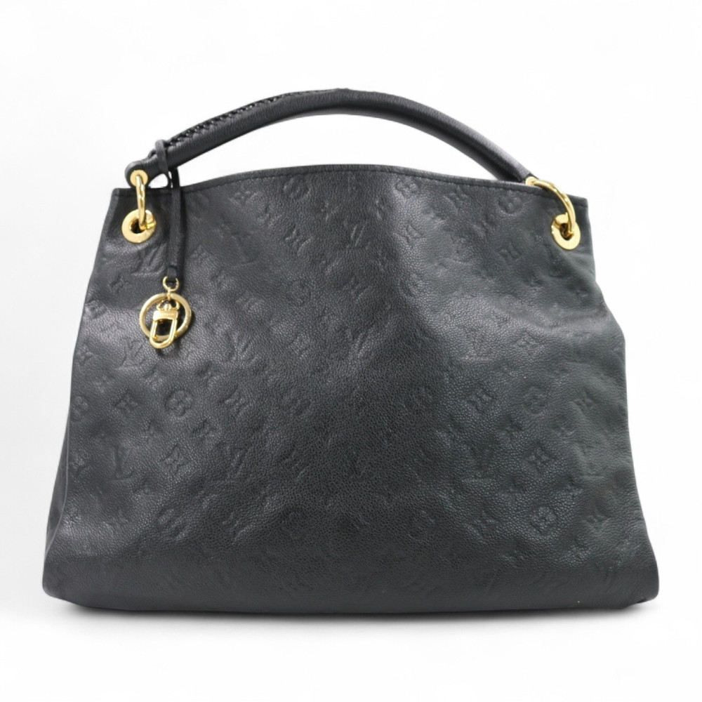 Louis Vuitton Artsy Pelle Nera