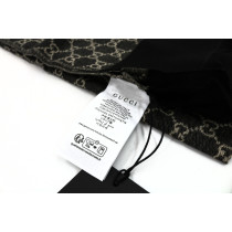 Gucci Stola Cotone Nera