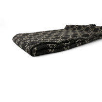 Gucci Stola Cotone Nera