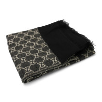 Gucci Stola Cotone Nera