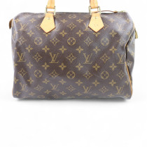 Louis Vuitton Speedy 30 Monogram