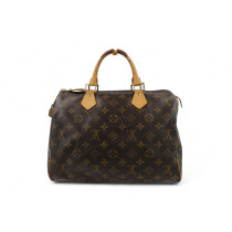 Louis Vuitton Speedy 30 Monogram