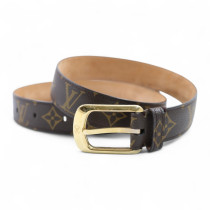 Louis Vuitton Cintura Monogram