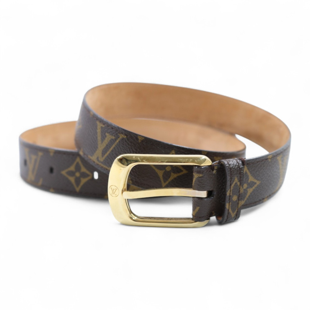 Louis Vuitton Cintura Monogram