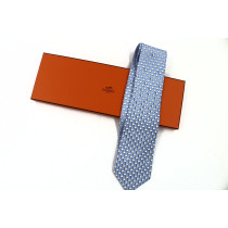 Hermes Cravatta Seta Multicolor