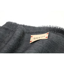 Gucci Stola Lana Nera