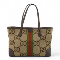 Gucci Shopping GG Jumbo Beige