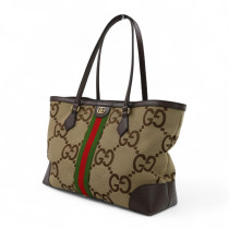 Gucci Shopping GG Jumbo Beige