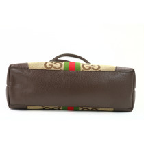 Gucci Shopping GG Jumbo Beige