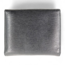 Prada Portafoglio Pelle Nera