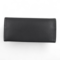 Prada Portafoglio Pelle Nera