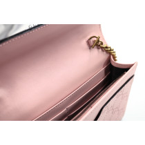 Gucci Tracollina Pelle Rosa