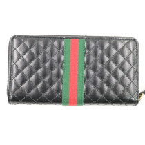 Gucci Portafoglio Pelle Nera