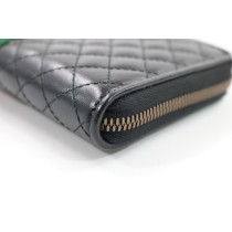 Gucci Portafoglio Pelle Nera