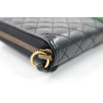 Gucci Portafoglio Pelle Nera
