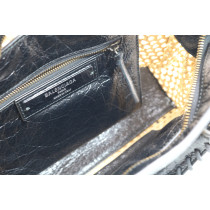 Balenciaga City Rafia Beige
