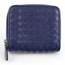 Bottega Veneta Portafoglio Pelle Viola