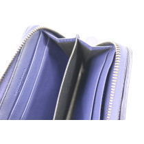 Bottega Veneta Portafoglio Pelle Viola