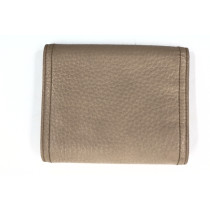 Prada Portafoglio Pelle Beige