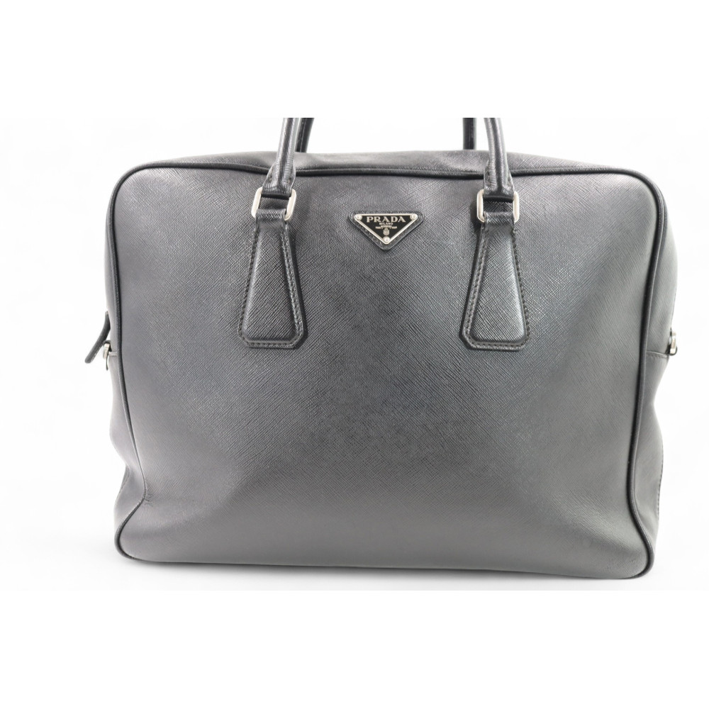 Prada 24h Pelle Nera